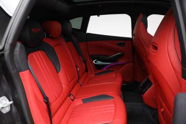 New 2025 Aston Martin DBX 707 for sale $295,800 at Pagani of Greenwich in Greenwich CT 06830 26
