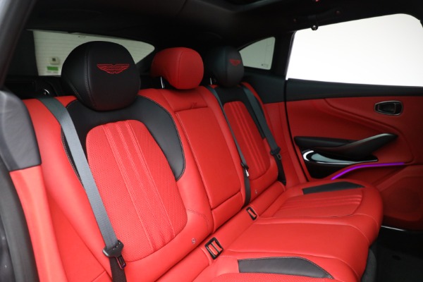 New 2025 Aston Martin DBX 707 for sale $295,800 at Pagani of Greenwich in Greenwich CT 06830 27