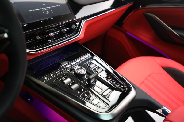 New 2025 Aston Martin DBX 707 for sale $295,800 at Pagani of Greenwich in Greenwich CT 06830 28