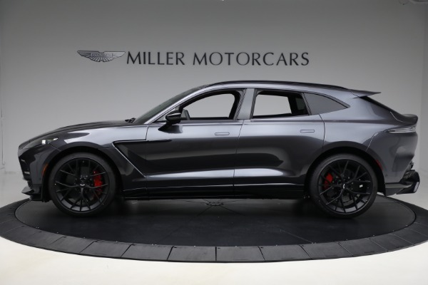 New 2025 Aston Martin DBX 707 for sale $295,800 at Pagani of Greenwich in Greenwich CT 06830 3