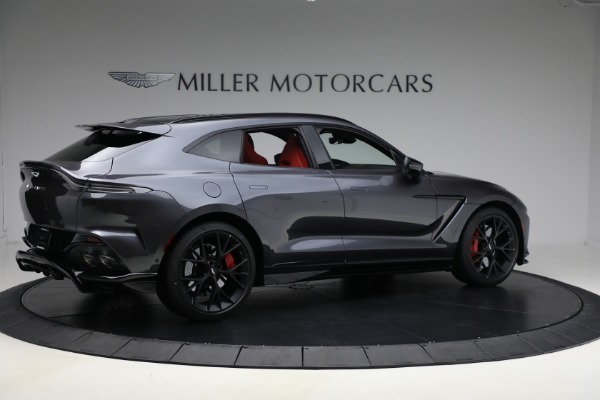 New 2025 Aston Martin DBX 707 for sale $295,800 at Pagani of Greenwich in Greenwich CT 06830 8
