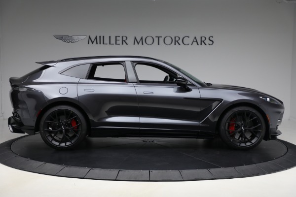 New 2025 Aston Martin DBX 707 for sale $295,800 at Pagani of Greenwich in Greenwich CT 06830 9