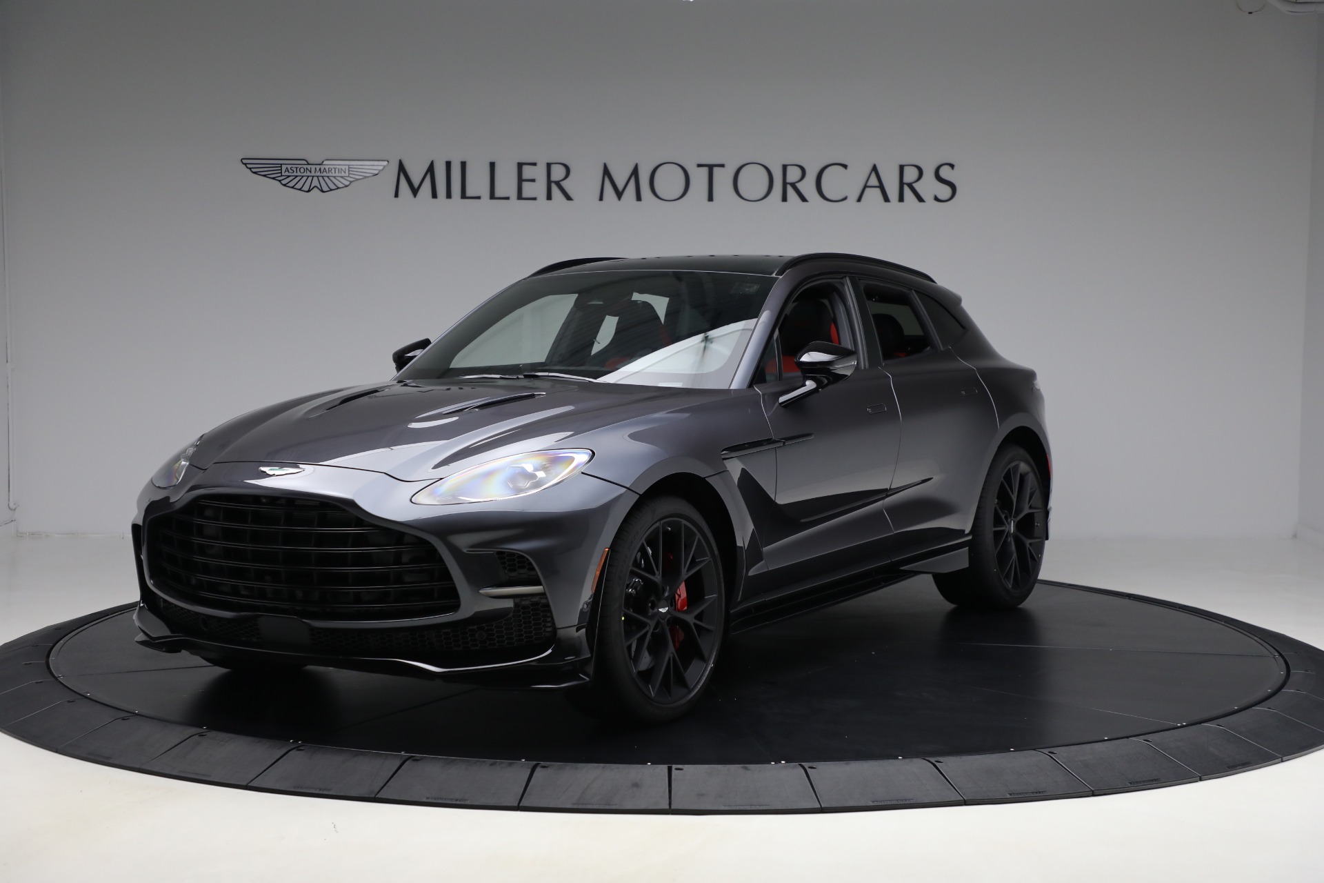 New 2025 Aston Martin DBX 707 for sale $295,800 at Pagani of Greenwich in Greenwich CT 06830 1