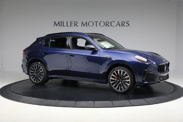 New 2025 Maserati Grecale Trofeo for sale Sold at Pagani of Greenwich in Greenwich CT 06830 10
