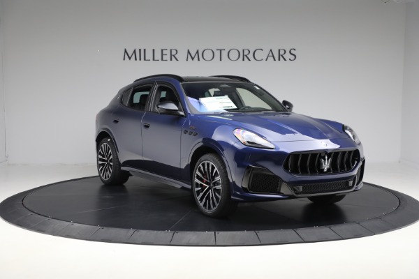 New 2025 Maserati Grecale Trofeo for sale Sold at Pagani of Greenwich in Greenwich CT 06830 11