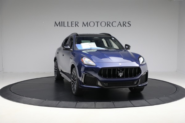 New 2025 Maserati Grecale Trofeo for sale Sold at Pagani of Greenwich in Greenwich CT 06830 12