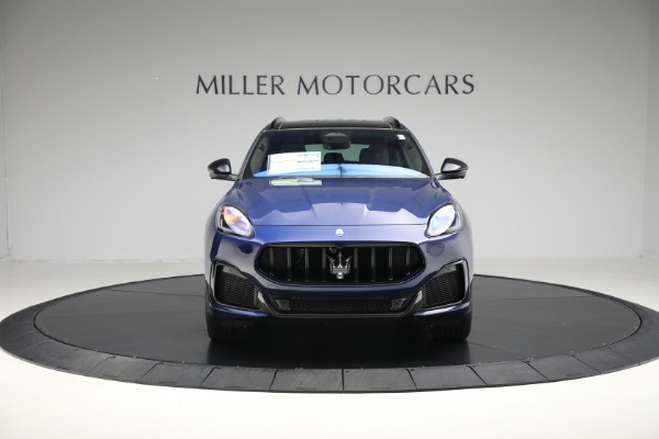 New 2025 Maserati Grecale Trofeo for sale Sold at Pagani of Greenwich in Greenwich CT 06830 13
