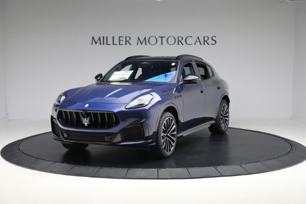 New 2025 Maserati Grecale Trofeo for sale Sold at Pagani of Greenwich in Greenwich CT 06830 14