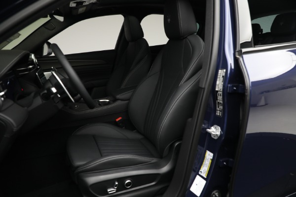 New 2025 Maserati Grecale Trofeo for sale Sold at Pagani of Greenwich in Greenwich CT 06830 17