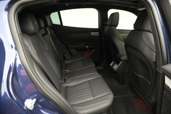 New 2025 Maserati Grecale Trofeo for sale Sold at Pagani of Greenwich in Greenwich CT 06830 20