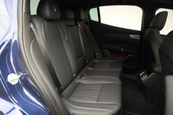 New 2025 Maserati Grecale Trofeo for sale Sold at Pagani of Greenwich in Greenwich CT 06830 21