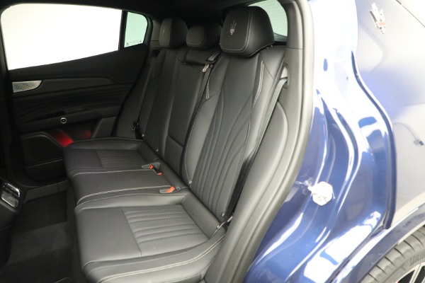 New 2025 Maserati Grecale Trofeo for sale Sold at Pagani of Greenwich in Greenwich CT 06830 23