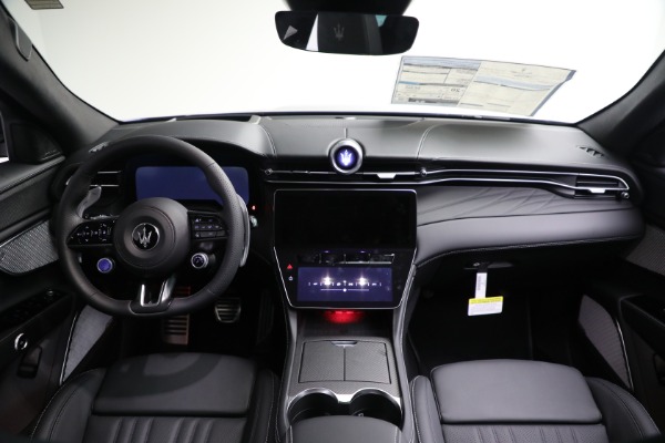 New 2025 Maserati Grecale Trofeo for sale Sold at Pagani of Greenwich in Greenwich CT 06830 24