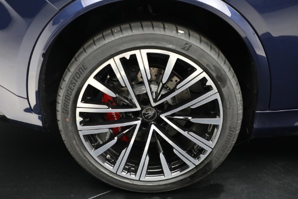 New 2025 Maserati Grecale Trofeo for sale Sold at Pagani of Greenwich in Greenwich CT 06830 26