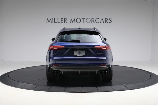 New 2025 Maserati Grecale Trofeo for sale Sold at Pagani of Greenwich in Greenwich CT 06830 5