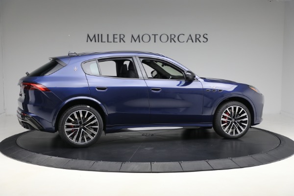New 2025 Maserati Grecale Trofeo for sale Sold at Pagani of Greenwich in Greenwich CT 06830 8