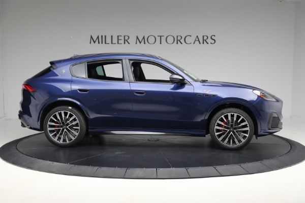 New 2025 Maserati Grecale Trofeo for sale Sold at Pagani of Greenwich in Greenwich CT 06830 9