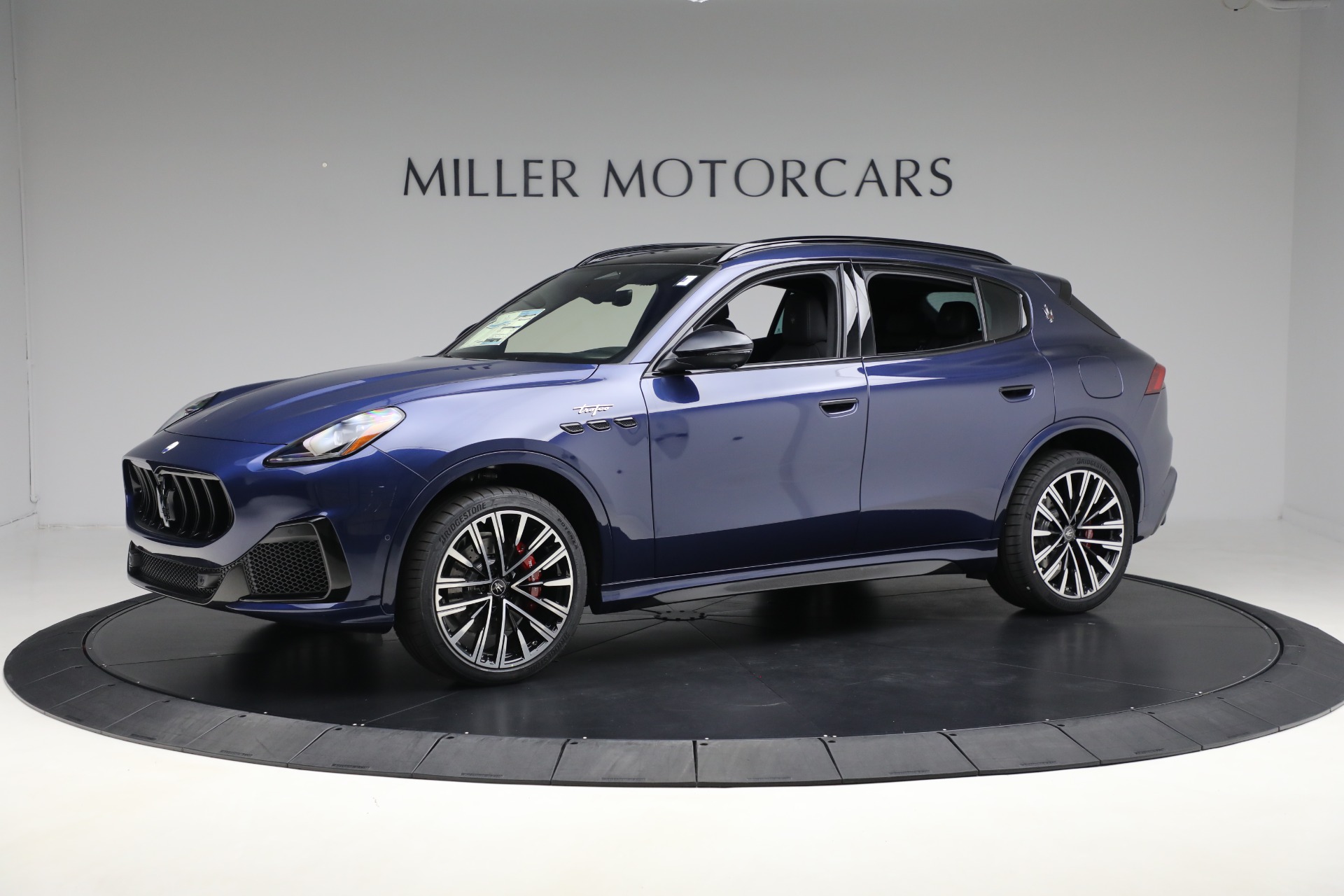 New 2025 Maserati Grecale Trofeo for sale Sold at Pagani of Greenwich in Greenwich CT 06830 1