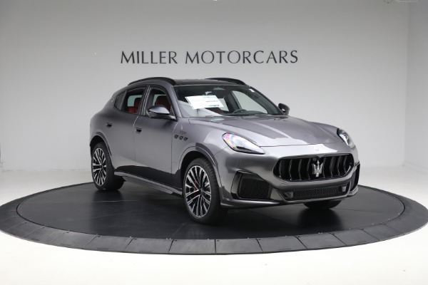 New 2025 Maserati Grecale Trofeo for sale $119,746 at Pagani of Greenwich in Greenwich CT 06830 11