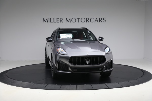 New 2025 Maserati Grecale Trofeo for sale $119,746 at Pagani of Greenwich in Greenwich CT 06830 12