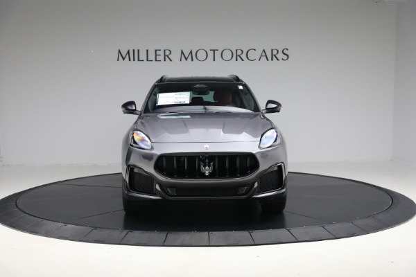 New 2025 Maserati Grecale Trofeo for sale $119,746 at Pagani of Greenwich in Greenwich CT 06830 13