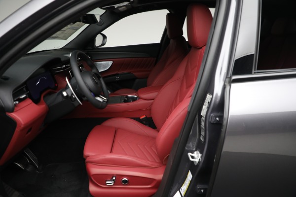 New 2025 Maserati Grecale Trofeo for sale $119,746 at Pagani of Greenwich in Greenwich CT 06830 16