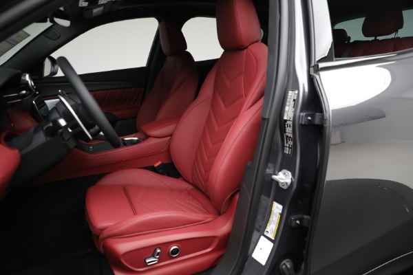 New 2025 Maserati Grecale Trofeo for sale $119,746 at Pagani of Greenwich in Greenwich CT 06830 17