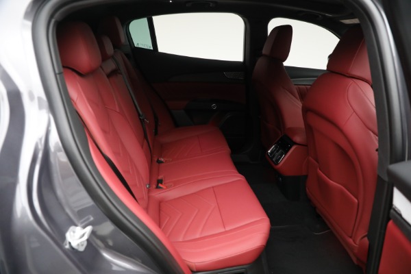 New 2025 Maserati Grecale Trofeo for sale $119,746 at Pagani of Greenwich in Greenwich CT 06830 20
