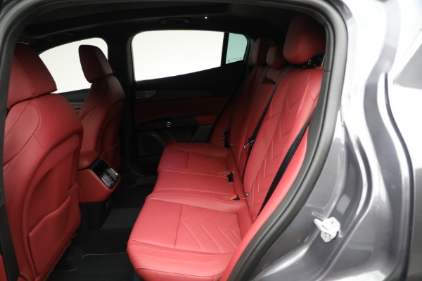 New 2025 Maserati Grecale Trofeo for sale $119,746 at Pagani of Greenwich in Greenwich CT 06830 22