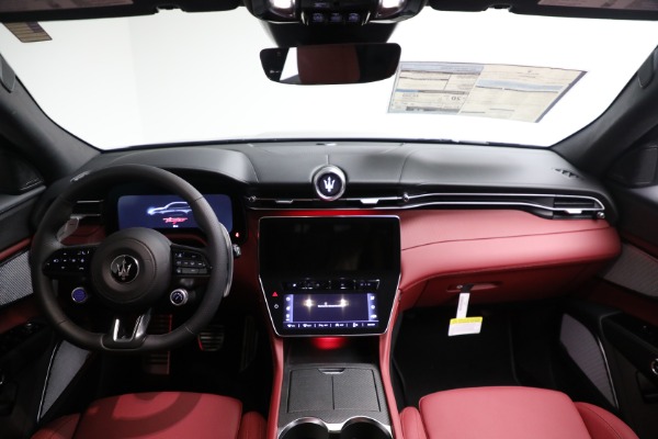 New 2025 Maserati Grecale Trofeo for sale $119,746 at Pagani of Greenwich in Greenwich CT 06830 24