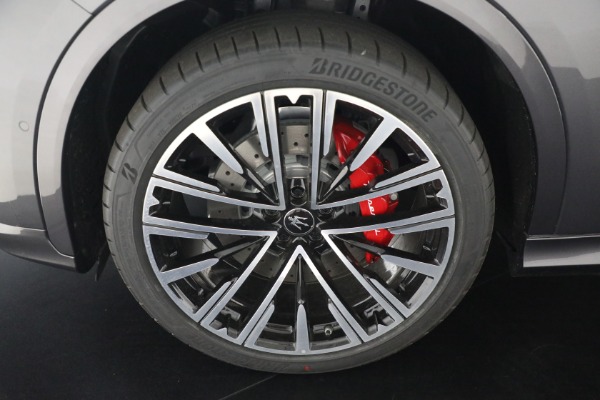 New 2025 Maserati Grecale Trofeo for sale $119,746 at Pagani of Greenwich in Greenwich CT 06830 26