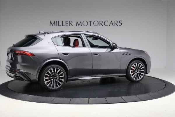 New 2025 Maserati Grecale Trofeo for sale $119,746 at Pagani of Greenwich in Greenwich CT 06830 8