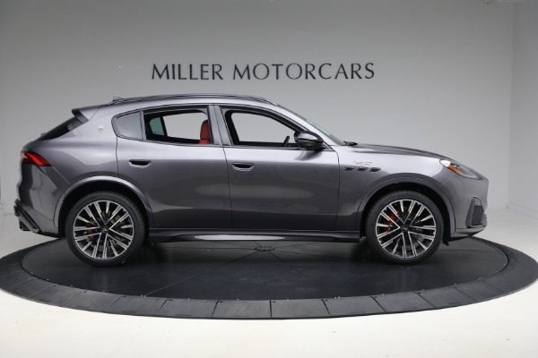 New 2025 Maserati Grecale Trofeo for sale $119,746 at Pagani of Greenwich in Greenwich CT 06830 9