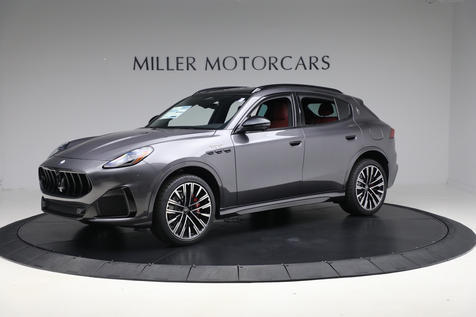 New 2025 Maserati Grecale Trofeo for sale $119,746 at Pagani of Greenwich in Greenwich CT 06830 1