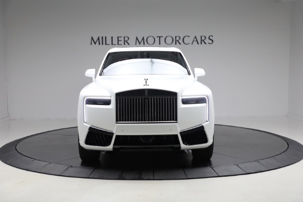 Used 2025 Rolls-Royce Black Badge Cullinan for sale $479,900 at Pagani of Greenwich in Greenwich CT 06830 13