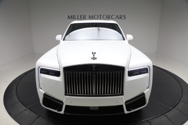 Used 2025 Rolls-Royce Black Badge Cullinan for sale $479,900 at Pagani of Greenwich in Greenwich CT 06830 15