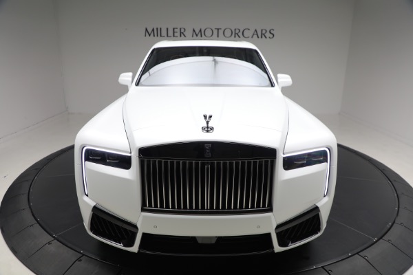 Used 2025 Rolls-Royce Black Badge Cullinan for sale $479,900 at Pagani of Greenwich in Greenwich CT 06830 16