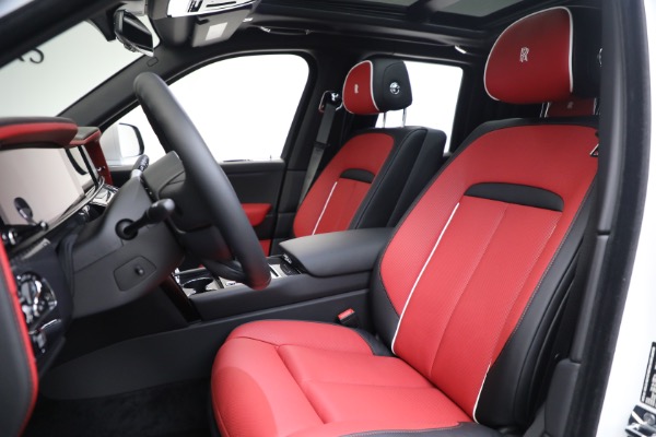 Used 2025 Rolls-Royce Black Badge Cullinan for sale $479,900 at Pagani of Greenwich in Greenwich CT 06830 20