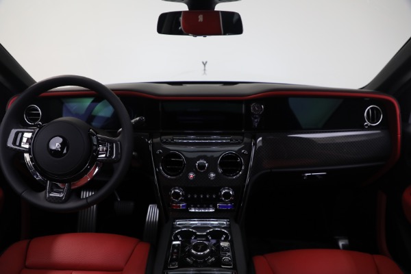 Used 2025 Rolls-Royce Black Badge Cullinan for sale $479,900 at Pagani of Greenwich in Greenwich CT 06830 4