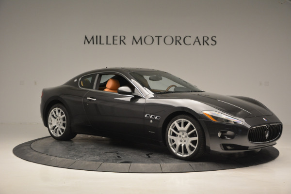 Used 2011 Maserati GranTurismo for sale Sold at Pagani of Greenwich in Greenwich CT 06830 10