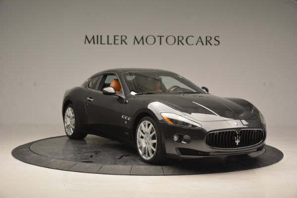 Used 2011 Maserati GranTurismo for sale Sold at Pagani of Greenwich in Greenwich CT 06830 11