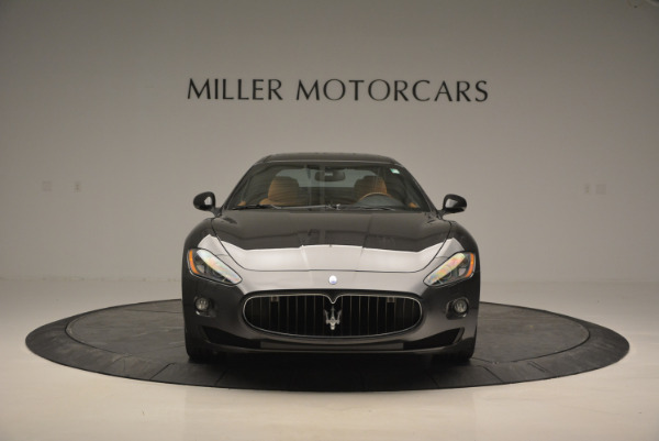 Used 2011 Maserati GranTurismo for sale Sold at Pagani of Greenwich in Greenwich CT 06830 12