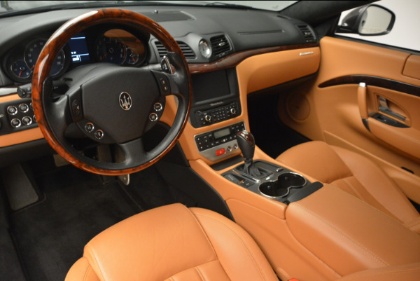 Used 2011 Maserati GranTurismo for sale Sold at Pagani of Greenwich in Greenwich CT 06830 13