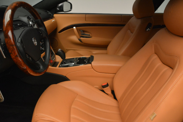 Used 2011 Maserati GranTurismo for sale Sold at Pagani of Greenwich in Greenwich CT 06830 14