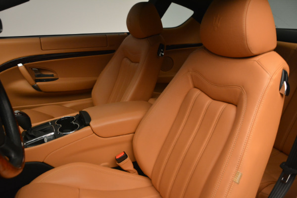 Used 2011 Maserati GranTurismo for sale Sold at Pagani of Greenwich in Greenwich CT 06830 15