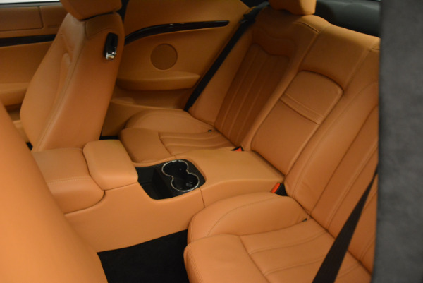 Used 2011 Maserati GranTurismo for sale Sold at Pagani of Greenwich in Greenwich CT 06830 17