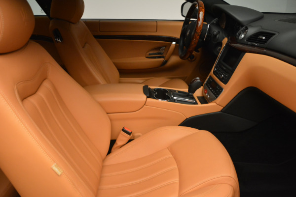 Used 2011 Maserati GranTurismo for sale Sold at Pagani of Greenwich in Greenwich CT 06830 19