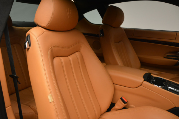 Used 2011 Maserati GranTurismo for sale Sold at Pagani of Greenwich in Greenwich CT 06830 20