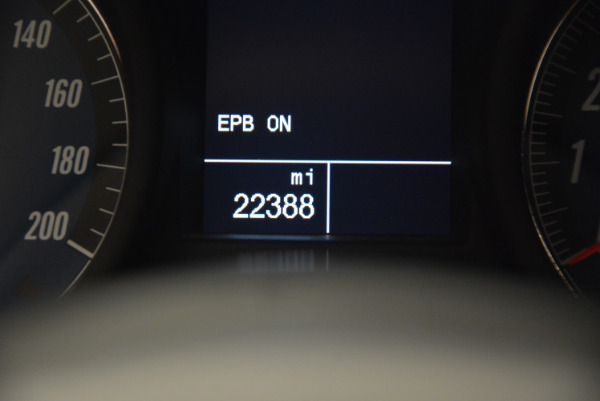 Used 2011 Maserati GranTurismo for sale Sold at Pagani of Greenwich in Greenwich CT 06830 23