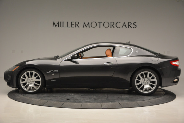 Used 2011 Maserati GranTurismo for sale Sold at Pagani of Greenwich in Greenwich CT 06830 3